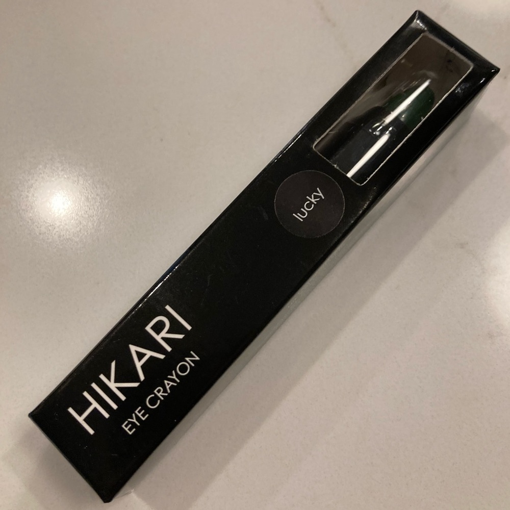 BNIB HIKARI EYE CRAYON